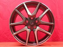 TOYOTA トヨタ ヴォクシー ノア G's 純正 中古ホイール 4本 7J 18インチ PCD114.3 5穴 +48 ハブ60 aa18_画像7