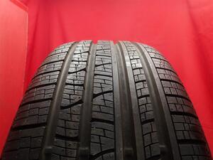 タイヤ単品1本 《 ピレリ 》 スコーピオン ヴェルデ [ 235/55R19 105V ] 9.5分山★SUV車 アウディQ5 RAV4 ボルボXC レクサスRX n19