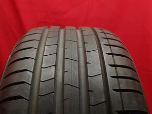 単品 タイヤ 1本 《 ピレリ 》 P-ZERO [ 225/40R19 93Y ]9分山★n19 3シリーズ セダン Ｔロック Cクラス セダン オデッセイ