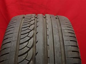 単品 タイヤ 1本 《 ナンカン 》 AS-1 [ 225/40R18 92H ]8.5分山★n18 ゴルフ ベンツ Aクラス Bクラス アウディA4 ジュリエッタ