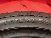 中古タイヤ 225/40R18 92W 単品1本 アイリンク LーZEAL 56 iLINK 56 9.0分山 ゴルフVII 1シリーズ Aクラス A3_画像7