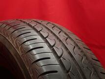 単品 タイヤ 1本 《 ヨコハマ 》 ブルーアースAE-01F [ 175/65R15 84S ]9分山★n15 アクア ヴィッツ キューブ フィット スイフト イグニス_画像3