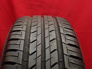 単品 タイヤ 1本 《 ブリヂストン 》 エコピアEP150 [ 175/65R15 84H ]9分山★n15 アクア ヴィッツ キューブ フィット スイフト イグニス