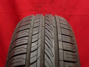 単品 タイヤ 1本 《 ロードストーン 》 NBlueECOSH01 [ 155/65R14 75T ]9分山★n14 ワゴンR MRワゴン ウェイク ムーヴ N-WGN ekワゴン