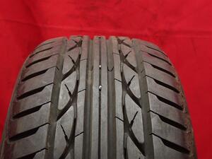 単品 タイヤ 1本 《 ゼトロ 》 S4 [ 165/55R14 72V ]9分山★n14