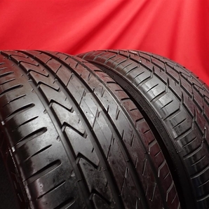 中古タイヤ 245/30R22 956W 2本セット レグザーニ LX-TWENTY LEXANI LX-TWENTY 8.5分山★n22 アルファード LS460 ダッジ マグナムの画像3