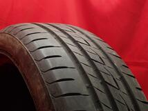 単品 タイヤ 1本 《 ブリヂストン 》 エコピアPZ-X [ 205/50R17 89Ｖ ]9分山★n17 SX4 クロス インプレッサ アクセラ セレナ_画像3