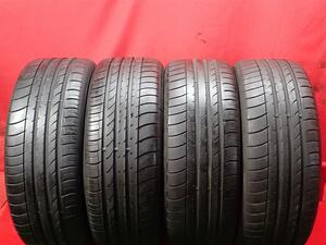 タイヤ4本 《 ダンロップ 》 SPスポーツ MAXXGT [ 235/50R18 97V ]8.5/8分山★ ベンツ GLAクラス n18