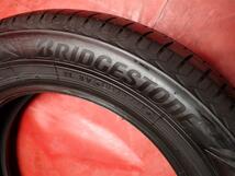 中古タイヤ 155/65R14 75H 4本セット ブリヂストン エコピア NH200C BRIDGESTONE ECOPIA NH200C 8.5分山★n14 N-WGN ルークス R2 アルト_画像9