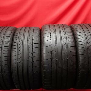 中古タイヤ 235/40R18 95Y 265/40R18 101Y 4本セット ミシュラン パイロット スポーツ PS2 MICHELIN PILOT SPORT PS2 8.5分山★n18ケイマンの画像1