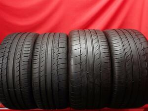 中古タイヤ 235/40R18 95Y 265/40R18 101Y 4本セット ミシュラン パイロット スポーツ PS2 MICHELIN PILOT SPORT PS2 8.5分山★n18ケイマン