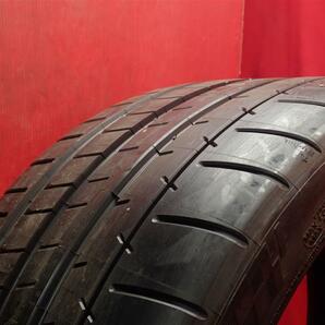 単品 タイヤ 1本 《 ミシュラン 》 パイロットスポーツ [ 275/35R19 100Y ]9.5分山★n19 5シリーズ ツーリング Eクラス ステーションの画像4