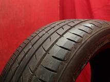 単品 タイヤ 1本 《 ブリヂストン 》 プレイズPX [ 215/45R17 91W ]8.5分山★n17 レガシィ インプレッサ BRZ 86 アルテッツァ_画像4