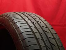 単品 タイヤ 1本 《 ブリヂストン 》 プレイズPX [ 215/45R17 91W ]8.5分山★n17 レガシィ インプレッサ BRZ 86 アルテッツァ_画像3