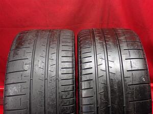 タイヤ 2本組 《 ピレリ 》 P-ZERO コルサ CORSA [ 285/35R20 104Y ]7.5分山★マクラーレン 540C 570S スパイダー n20