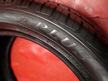 中古タイヤ 235/45R18 98W 4本セット エイプラス A607 - APLUS A607 - 9分山★n18 カムリ マークX アコード パサート_画像9