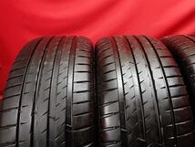 中古タイヤ 235/45R18 98Y 4本セット ミシュラン パイロット スポーツ 4 MICHELIN PILOT SPORT 4 8.5分山★n18 カムリ マークX アコード_画像6