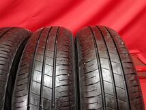 中古タイヤ 155/65R14 75S 4本セット ブリヂストン エコピア EP150 BRIDGESTONE ECOPIA EP150 8.5分山★n14 N-WGN ルークス R2 アルト_画像7