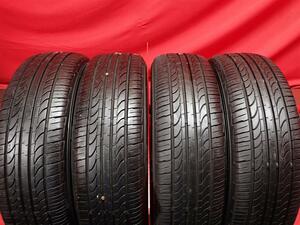 中古タイヤ 155/65R13 73S 4本セット ALLAGE ECO AL01 ALLAGE ECO AL01 8分山★n13 ライフ モコ ekワゴン アルト ムーブ ワゴンR ミラ