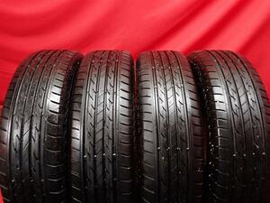 中古タイヤ 185/70R14 88S 4本セット ブリヂストン ネクストリー BRIDGESTONE NEXTRY 8.5分山★n14 フリード ノート カムリ フィールダー