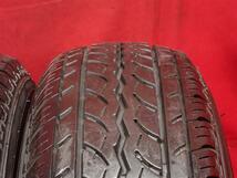 タイヤ2本 《 ヨコハマ 》 ジョブ RY52 [ 195/80R15 103/101L ]8分山★ 商用車 ハイエース キャラバン コモ n15_画像7