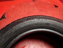 中古タイヤ 165/60R15 77H 4本セット ダンロップ エナセーブ EC300＋ DUNLOP ENASAVE EC300＋ 9.5分山★n15 ハスラー デリカミニ D2 ソリオ_画像10