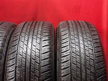 タイヤ4本 《 ダンロップ 》 グラントレック AT23 [ 285/60R18 116H ]8/7.5分山★ ランドクルーザー200 n18_画像7