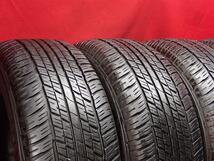 タイヤ4本 《 ダンロップ 》 グラントレック AT23 [ 285/60R18 116H ]8/7.5分山★ ランドクルーザー200 n18_画像3