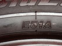 タイヤ4本 《 ヨコハマ 》 ブルーアース E51A [ 225/60R17 99H ]9/8.5分山★ ヴェルファイア アルファード フォレスター BMW X3 n17_画像10