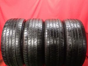 タイヤ4本 《 ダンロップ 》 グラントレック PT3A [ 275/50R21 113V ]8.5/8分山★ レクサス LX n21