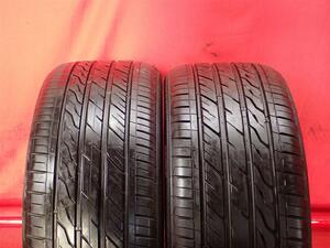 中古タイヤ 265/40ZR22 106W 2本セット ランドセイル LS588 SUV LANDSAIL LS588 SUV 8.5分山★n20 アウディA8