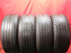 タイヤ4本 《 ダンロップ 》 グラントレック PT2A [ 285/50R20 112H ]8分山★ ランドクルーザー200系 レクサスLX n20