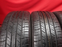 中古タイヤ 215/45R17 91H 4本セット ネクセン CP672 NEXEN CP672 8分山★n17 レガシィ インプレッサ BRZ 86 アルテッツァ_画像6