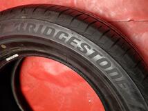 中古タイヤ 195/65R15 91H 4本セット ブリヂストン エコピア NH100RV BRIDGESTONE ECOPIA NH100RV 8.5分山★n15 ヴォクシー ノア セレナ_画像9