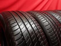 中古タイヤ 205/55R17 95W 4本セット ミシュラン プライマシー 3 ZP MICHELIN PRIMACY 3 ZP 8分山★n17 ランフラット 2シリーズ ミニ_画像3