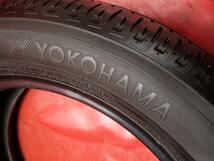 中古タイヤ 225/55R18 98H 4本セット ヨコハマ ジオランダー SUV G055 E YOKOHAMA GEOLANDAR SUV G055 E 7.5分山★n18 SUV車 デリカD:5_画像9