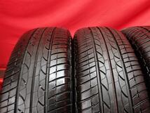 中古タイヤ 175/70R14 84S 4本セット ブリヂストン エコピア EP25 BRIDGESTONE ECOPIA EP25 8分山★n14 フィット ウィングロード_画像6