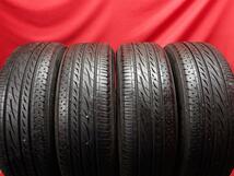 中古タイヤ 215/60R17 96H 4本セット ブリヂストン レグノ GRVII BRIDGESTONE REGNO GRVII 8.5分山★n17 ヴェルファイア アルファード_画像1