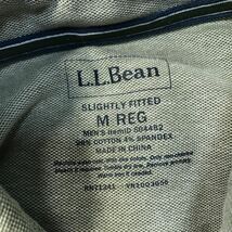 《良品◎》L.L.Bean エルエルビーン★カジュアル*ボタンダウンシャツ*グレー*サイズM(MA6268)◆S60_画像4