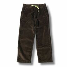 《オススメ◎》Levi’s リーバイス★コーデュロイ*クライミングパンツ*カジュアルパンツ*ブラウン*サイズM(MA6313)◆S60_画像1