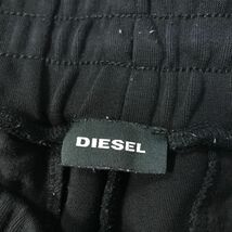 《良品◎》DIESEL ディーゼル★サイドライン*トラックパンツ*ブラック*サイズ14(MA6327)◆S60_画像6