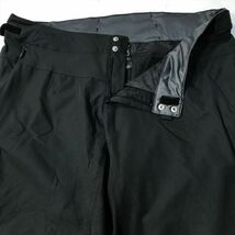 《良品◎》THE NORTH FACE ノースフェイス★ワンポイント*ショートパンツ*ハーフパンツ*ブラック*サイズXL(MS2708)◆S60_画像3