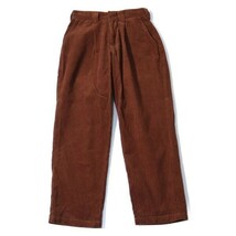 《良品◎》Dickies×GREEN LABEL RELAXING グリーンレーベルリラクシング ディッキーズ★コーデュロイパンツ*ブラウン*S(MW1510)◆S60_画像1