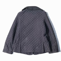 《オススメ!!◎》Eddie Bauer エディーバウアー★コットン*コーデュロイキルティングジャケット*グレー*サイズXS(LW431)◆S80_画像2