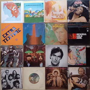 ♪ LP レコード まとめて大量70枚セット ELTON JOHN WOODSTOCK MILES DAVIS YES DONOVAN CAROLE KING THE WHO BEATLES 関連 US Origi 含むの画像2