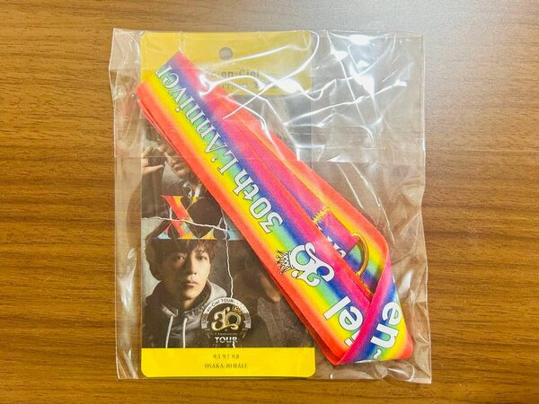 L'Arc〜en〜Ciel 30th L'Anniversary TOUR VIP限定PASS