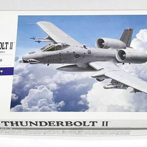 ハセガワ 01573 E43 1/72 A-10C サンダーボルトⅡ THUNDERBOLT Ⅱの画像1