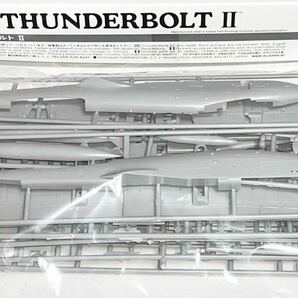 ハセガワ 01573 E43 1/72 A-10C サンダーボルトⅡ THUNDERBOLT Ⅱの画像2