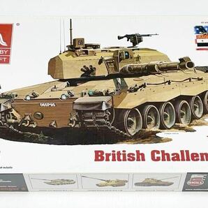 ホビークラフト HC6003 1/35 イギリス陸軍 チャレンジャー2 イラクの自由作戦 OPERATION IRAQI FREEDOM 送料込の画像1