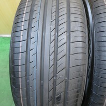 *送料無料* 新車外し！23年★225/55R18 ヨコハマ アドバン dB V552 タイヤ 18インチ エルグランド フォレスター デリカ 等★4033006KKノタ_画像7